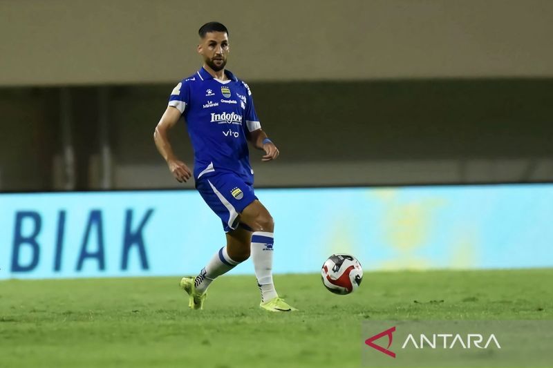 Luciano waspadai kekuatan Selangor FC saat hadapi Persib Bandung