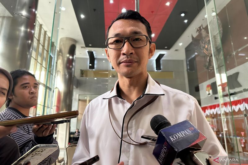 Kasus pemerasan TKA, KPK periksa Sesditjen Binalavotas Kemenaker