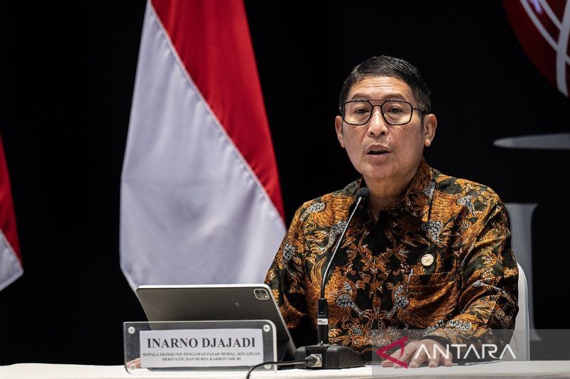 Kapitalisasi pasar modal RI capai Rp15.000 triliun