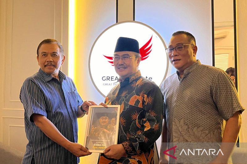 Jimly: Mandat Presiden untuk reformasi Polri tidak bisa dinegosiasikan