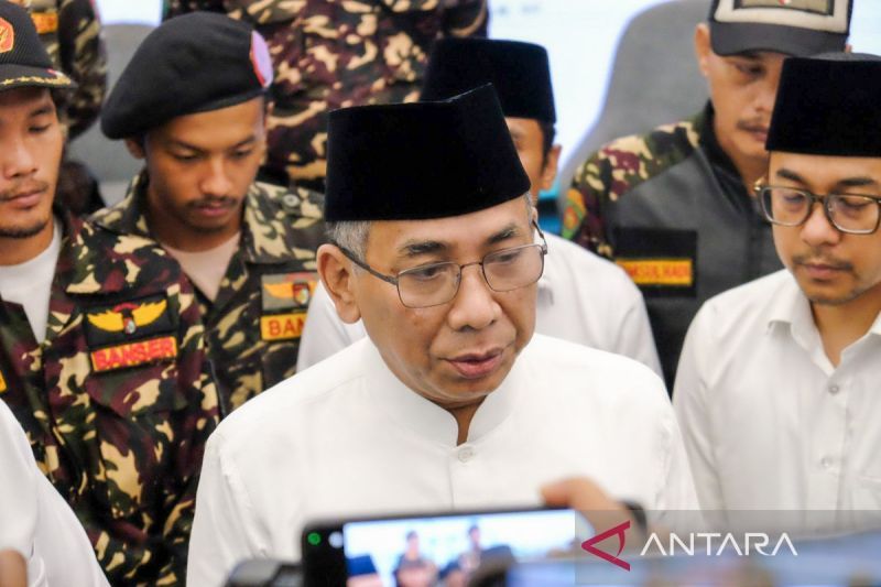 Terbit surat edaran, Yahya Cholil Staquf tidak lagi jabat Ketum PBNU