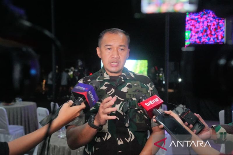 TNI pastikan personel gabungan telah siap untuk jalankan misi ke Gaza