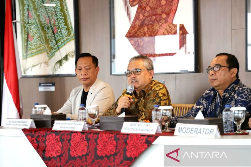 Perpusnas siapkan bacaan gizi dukung peningkatan literasi melalui MBG