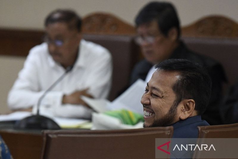KPK lelang satu rumah milik Setya Novanto