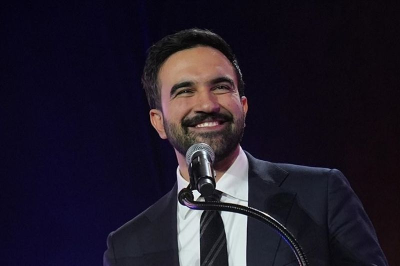 Mamdani janji reformasi sosial dan pajak, targetkan Trump di pemilu