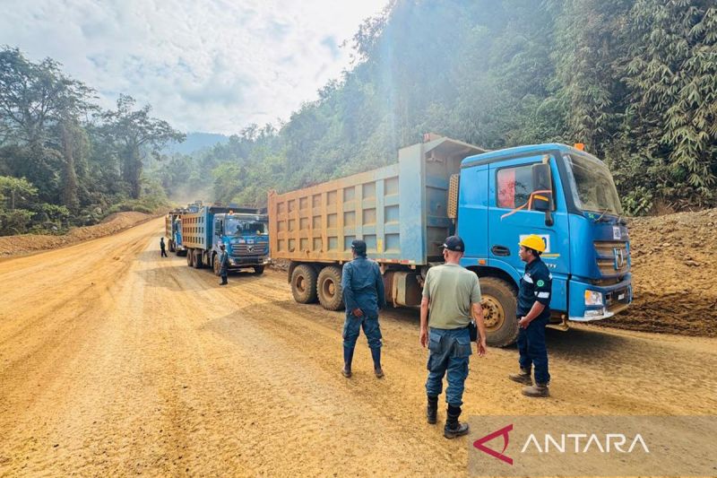 Kemenhut-Satgas PKH tindak tambang ilegal di kawasan hutan Morowali