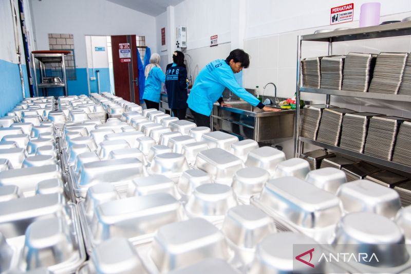 Phising, BGN laporkan hilangnya dana SPPG Rp1 miliar ke Mabes Polri