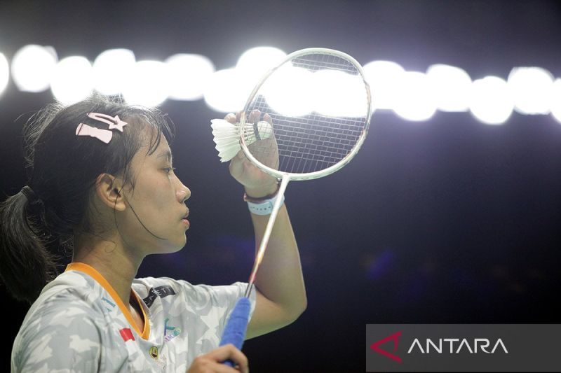 Indonesia ke final beregu putri bulu tangkis usai kalahkan Malaysia