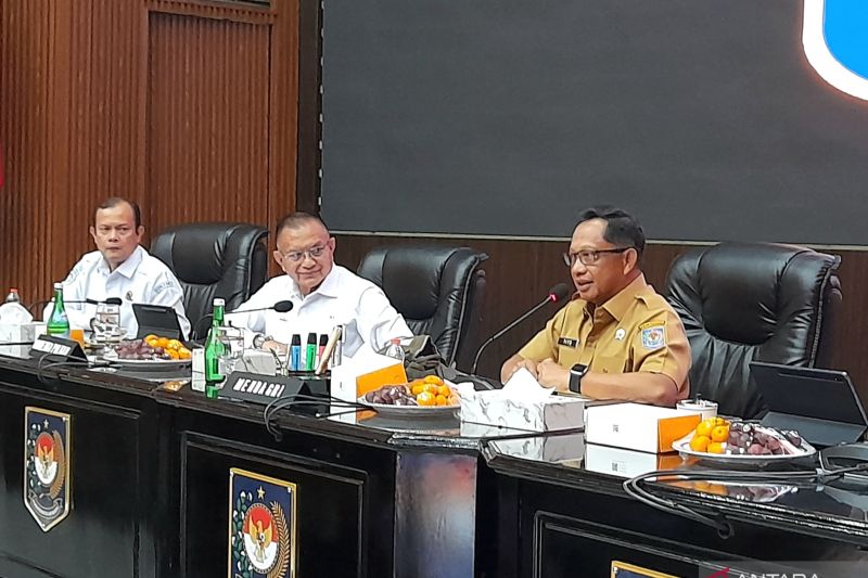 Mendagri: Penanganan bencana di Sumatera sudah jadi perhatian nasional