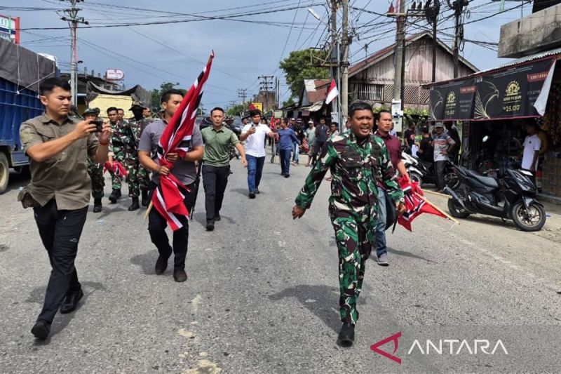 Pengamat: hati-hati dengan normalisasi pengibaran bendera GAM
