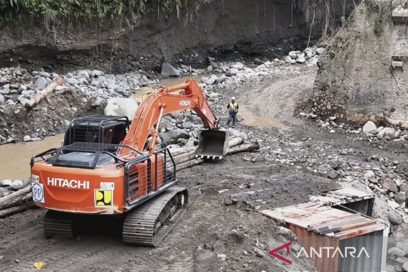 Kementerian PU-PTPP lanjutkan tanggap darurat ruas Bireuen-Takengon