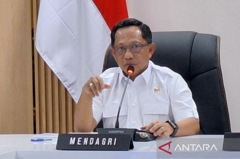 Mendagri petakan persoalan penanganan bencana Sumatera