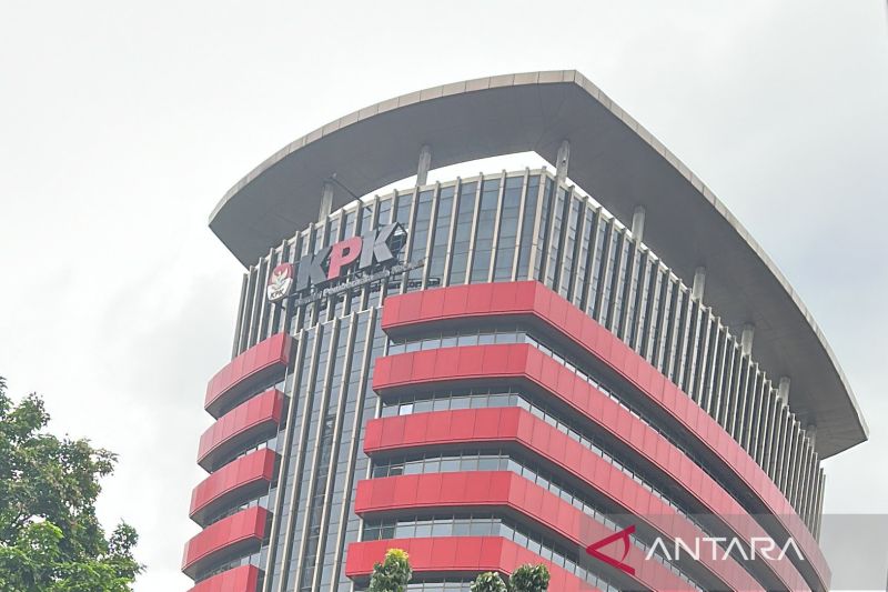 KPK mulai OTT pertama di 2026, tangkap pegawai pajak