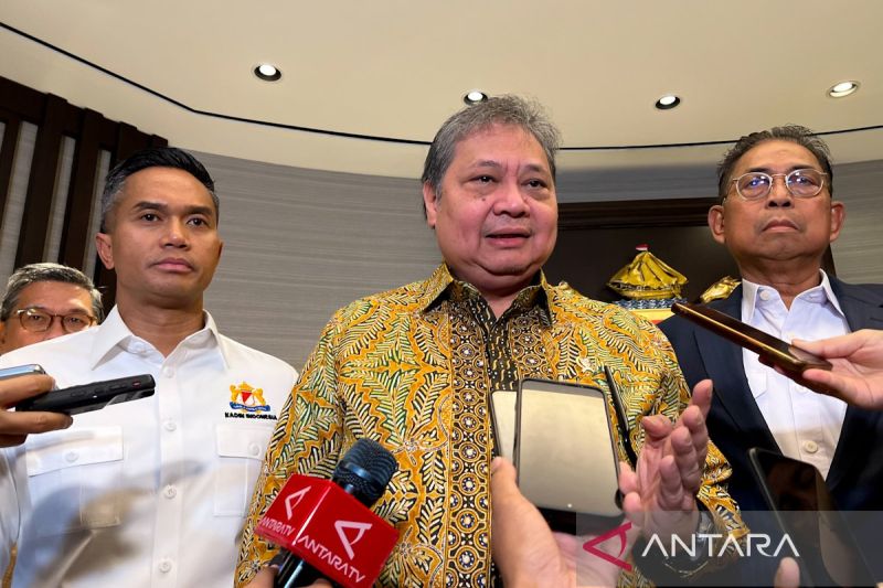 Airlangga: Pemerintah siapkan Rp300 triliun untuk KUR di 2026