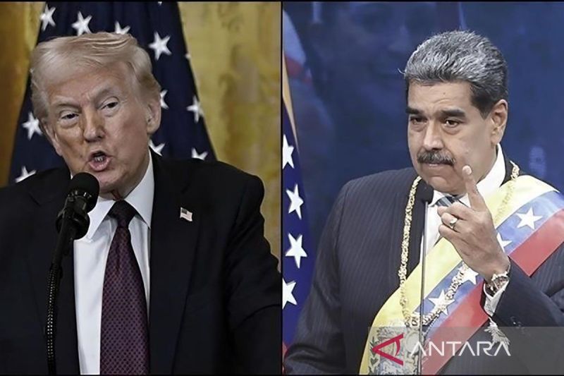 Trump akui AS pertimbangkan pembunuhan Maduro saat penangkapan