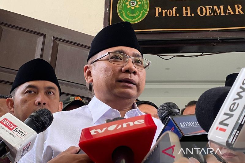 Yaqut: pembagian kuota haji berdasarkan keselamatan jiwa jamaah