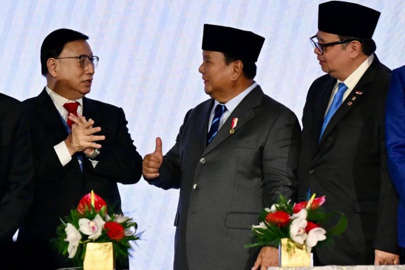 Prabowo tegaskan komitmen atasi stunting dan pertumbuhan ekonomi