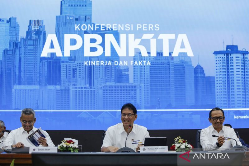 Purbaya memastikan rencana Agrinas impor pikap tak bebani fiskal RI