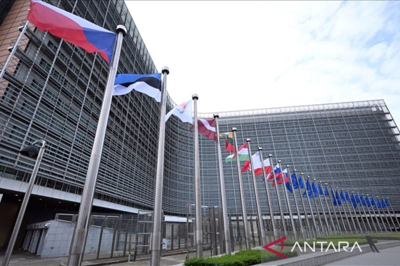 Negara-negara Eropa tolak seruan AS kerahkan pasukan ke Selat Hormuz