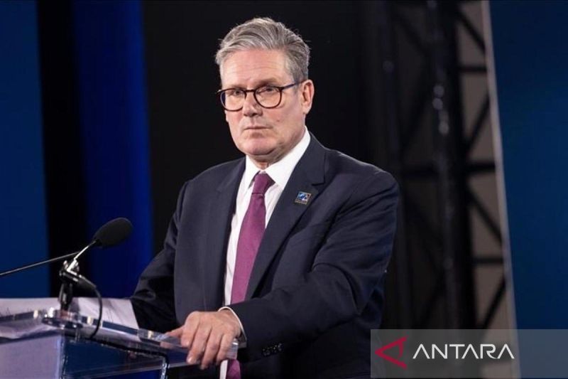 Starmer akui sengaja tak libatkan Inggris dalam serangan ke Iran