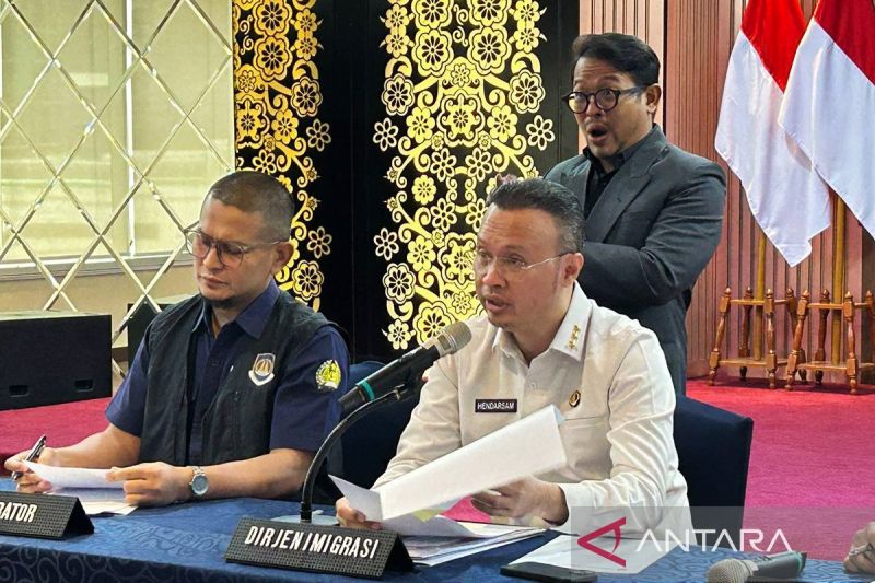 Ditjen Imigrasi evaluasi fasilitas bebas visa kunjungan