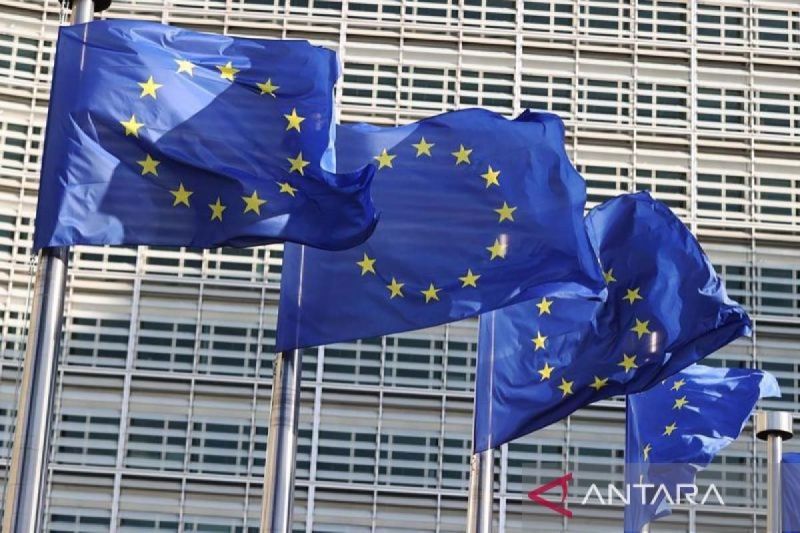 Uni Eropa akan usulkan pembukaan negosiasi aksesi Ukraina, Juni 2026