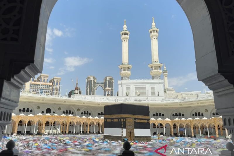 Kemenhaj bagikan tips terhindar dari badal haji fiktif