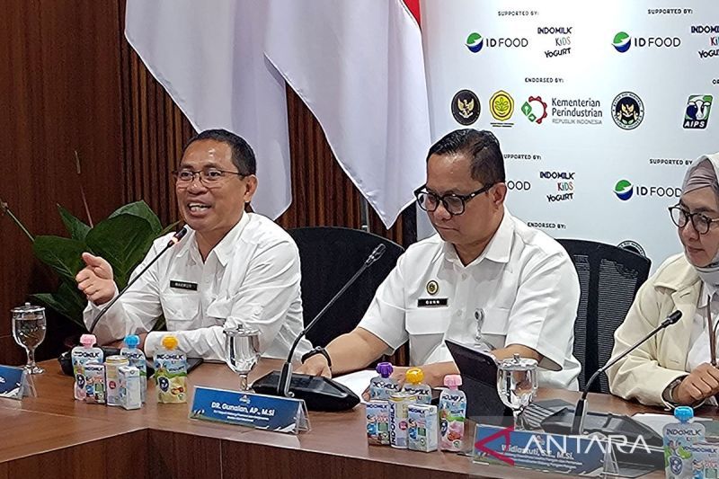 Kementan siapkan Dapur Susu Indonesia perkuat pasokan susu MBG