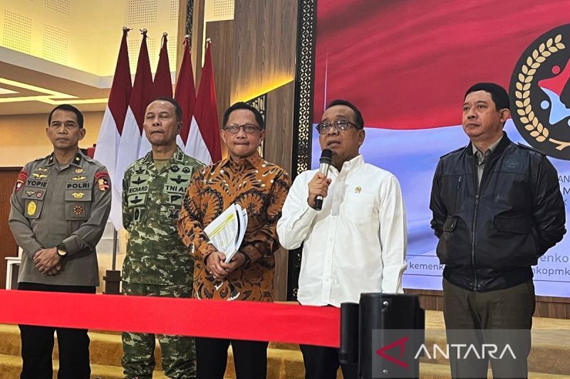 Menko PMK: Kawal anggaran rehab-rekon pascabencana Sumatera