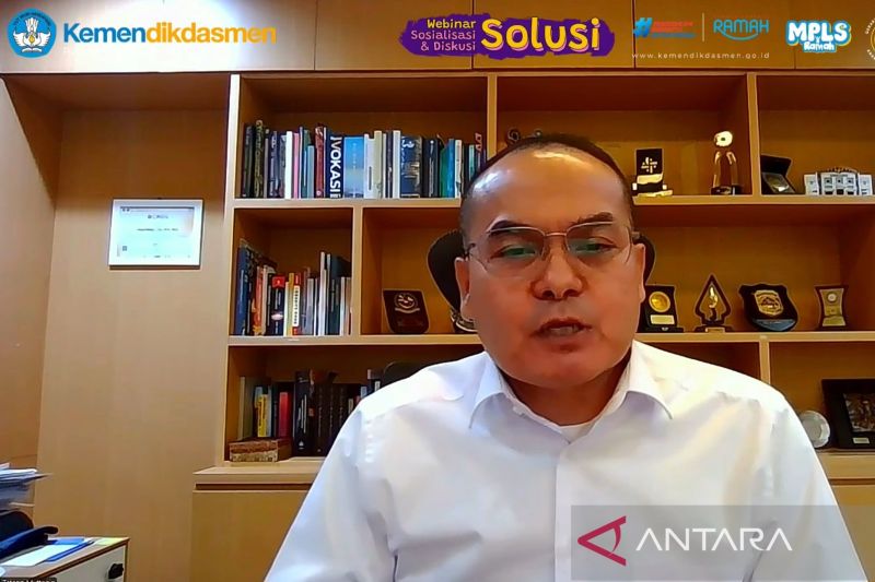Kemendikdasmen ingatkan sekolah susun kegiatan MPLS sesuai usia murid