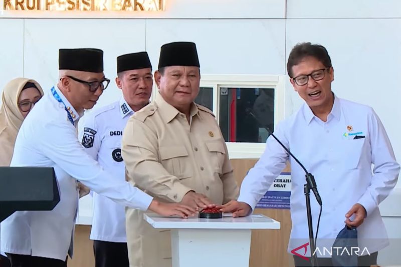 Prihatin ibu melahirkan di jalan, Prabowo genjot kesehatan daerah