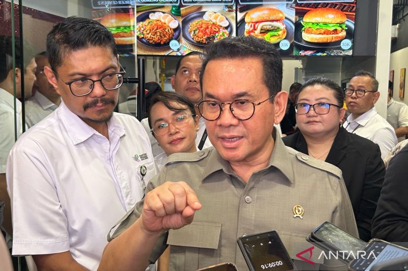 Mendag siapkan peningkatan distribusi Minyakita hingga 50 persen