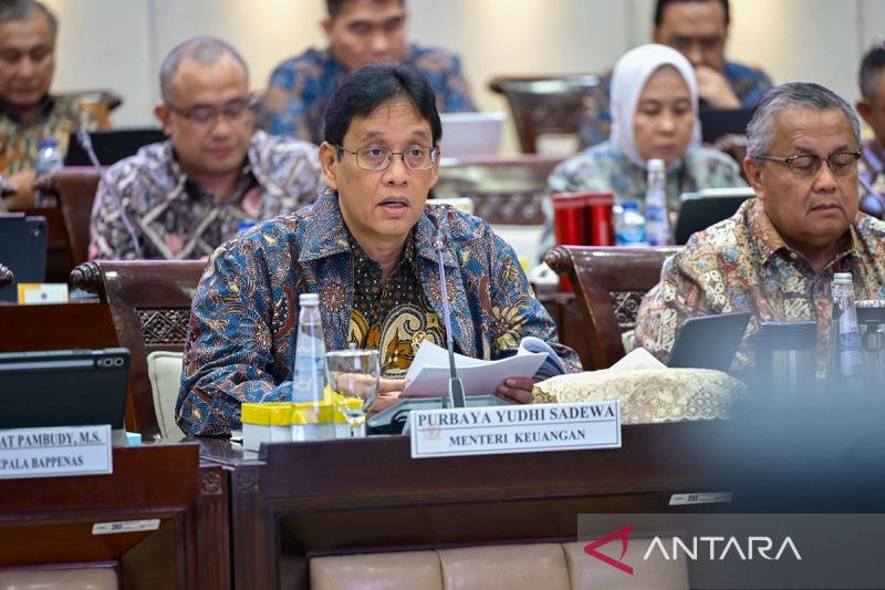 Purbaya komitmen jaga stabilitas fiskal pada 2027