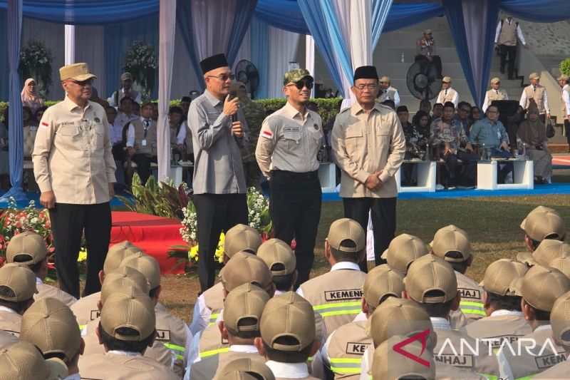 Komisi VIII DPR ingatkan antisipasi potensi kenaikan biaya haji 2027