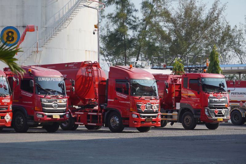 Pertamina Patra Niaga perkuat operasional terminal BBM di Aceh