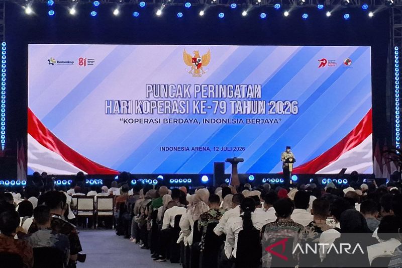 Menkop sebut pembangunan 15.845 Koperasi Desa Merah Putih tuntas