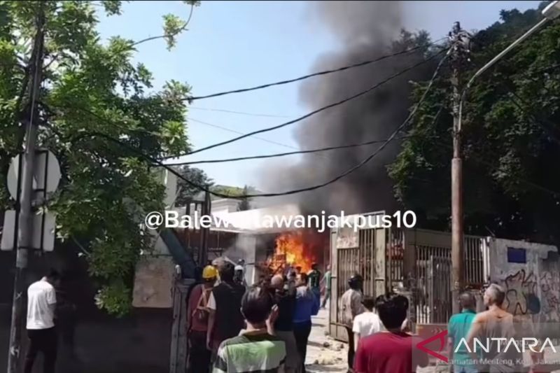 Polisi selidiki bentrokan di Menteng yang lukai dua orang