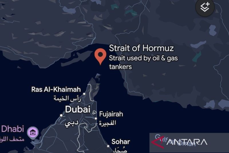Turkiye target bangun jalur alternatif Selat Hormuz dalam 3 tahun