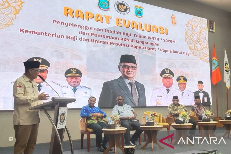 Menhaj: Sistem antrean haji terus diperbaiki guna jamin transparansi