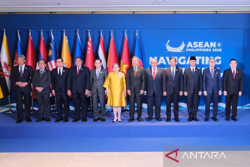 ASEAN tetapkan Jerman, Qatar jadi mitra dialog sektoral