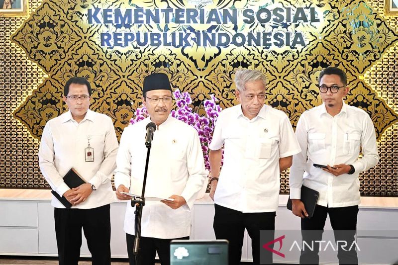 Kemensos: MPLS nasional siswa Sekolah Rakyat digelar empat gelombang