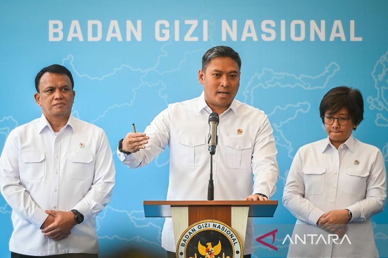 BGN larang SPPG gunakan gas, beras, dan minyak subsidi