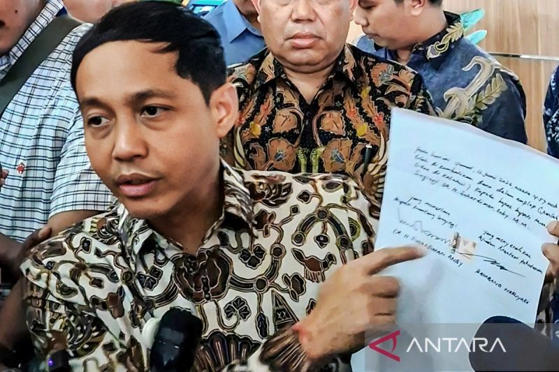 Menhut klarifikasi isu keterlibatan dalam OTT KPK Bupati Kuansing