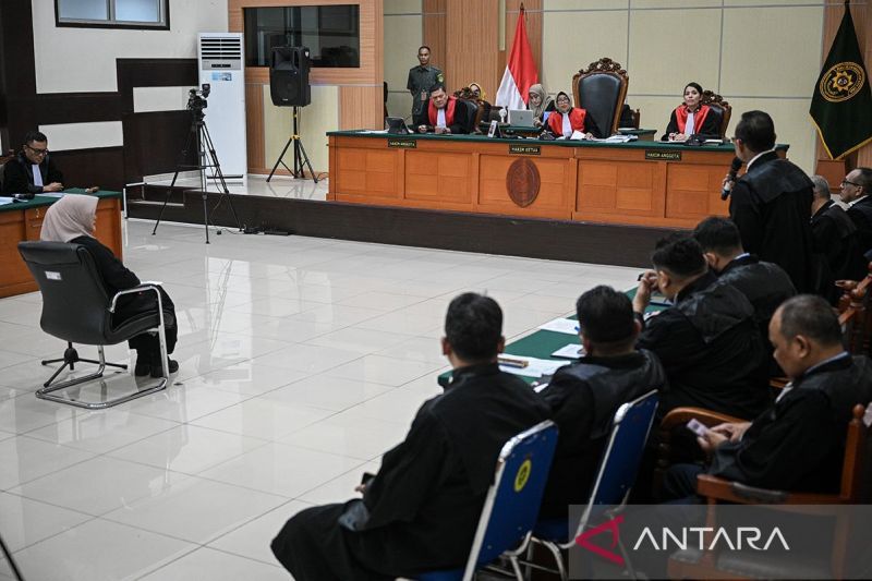 Dokter Tifa didakwa soal tuduhan ijazah palsu dan nama baik Jokowi