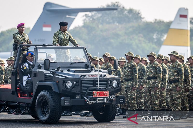 Kemhan pastikan jadwal Diklat SPPI gelombang ke dua di bahas hari ini