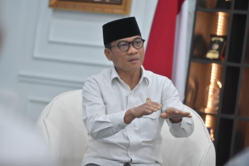 Mendes: Waspadai narasi palsu soal Kopdes Marah Putih di media sosial