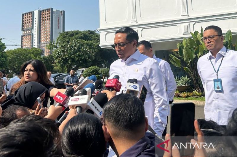 Istana tegaskan tidak intervensi kasus korupsi eks Jampidsus