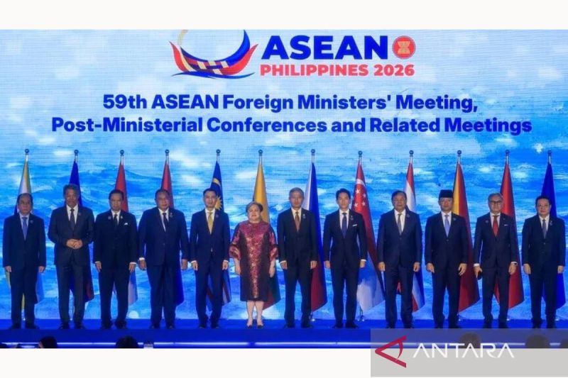 ASEAN desak AS dan Iran untuk tahan eskalasi konflik