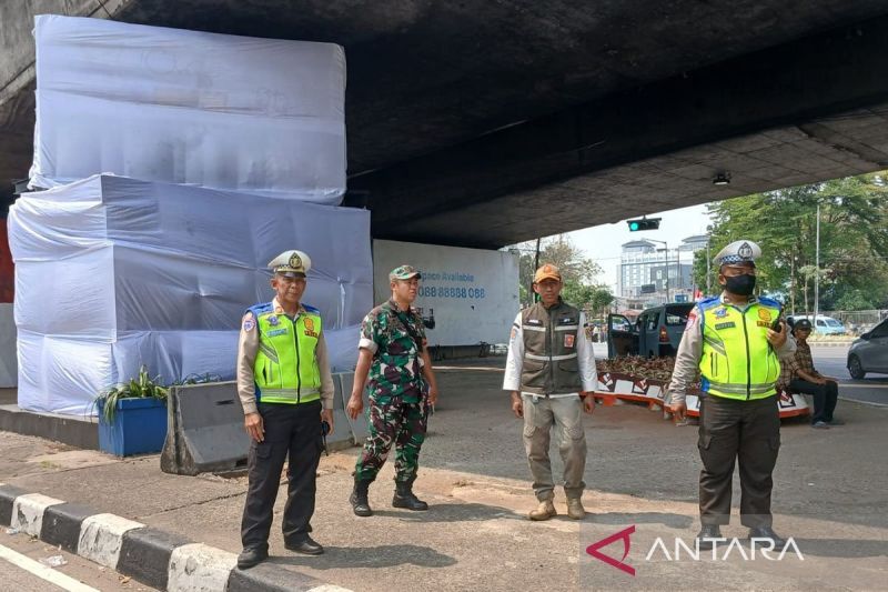 Pascademonstrasi, Polri sebut situasi keamanan terpantau kondusif