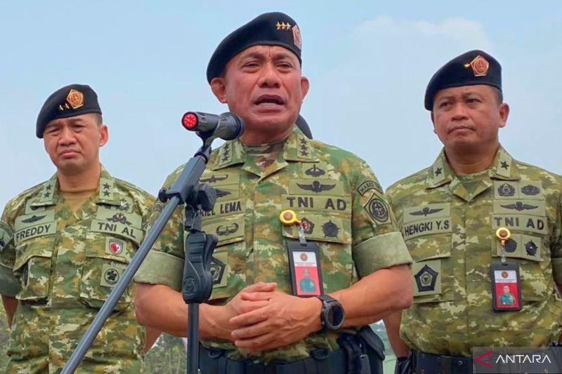 Kemenhan lepas 2.105 ASN ikuti latsarmil komcad gelombang II 2026